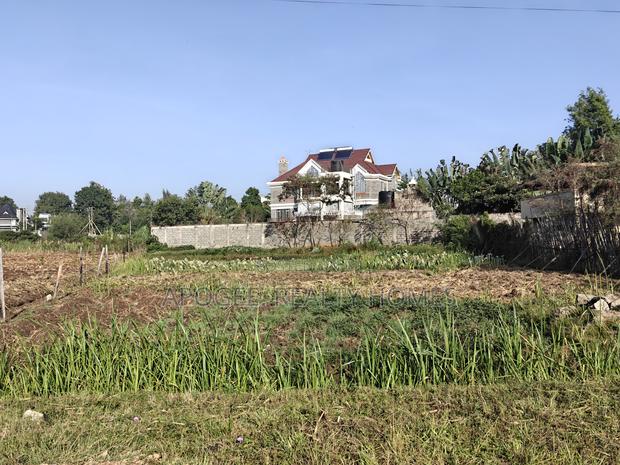1⁄4 Acre Plot for Sale Along Kiambu Road - main view