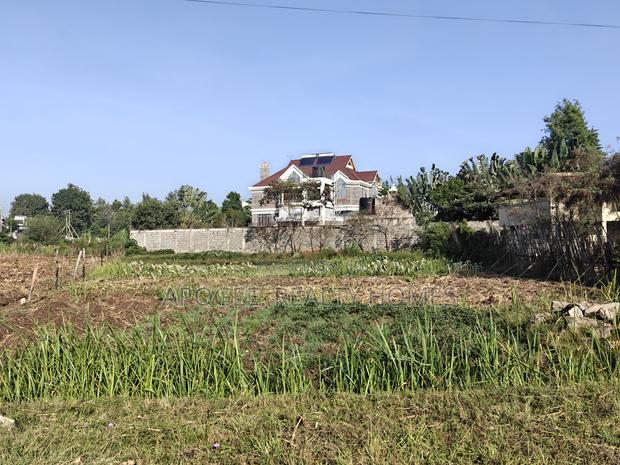 1⁄4 Acre Plot for Sale Along Kiambu Road - thumbnail 3