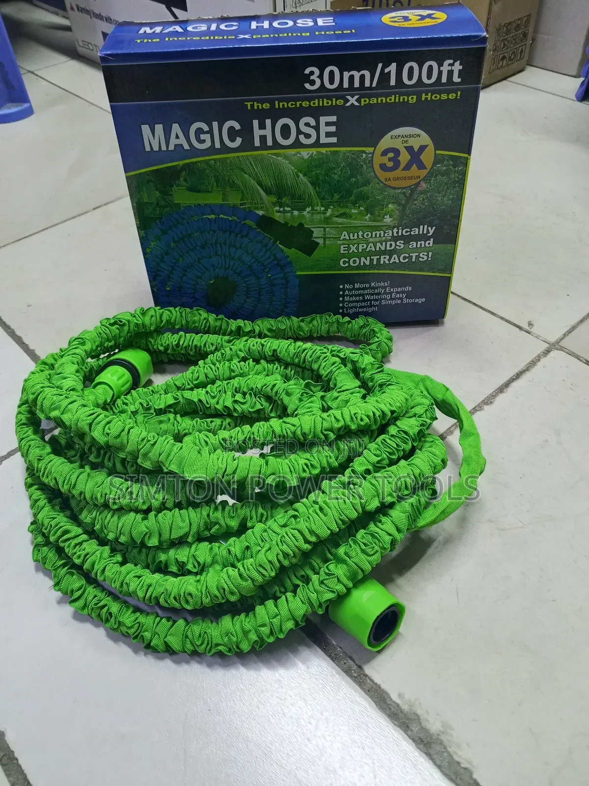 30m/100ft Magic Hose