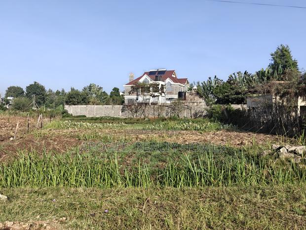 1⁄4 Acre Plot for Sale Along Kiambu Road - thumbnail 5