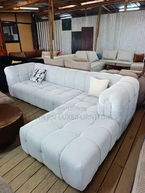 Comfy Bubble L Sofa/L Sofa/L Shaped Sofa