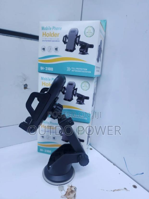 Universal Car Mount - main view