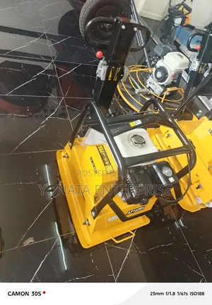330kgs Aico Japan Reversible Plate Compactor With Honda Gx390 Engine