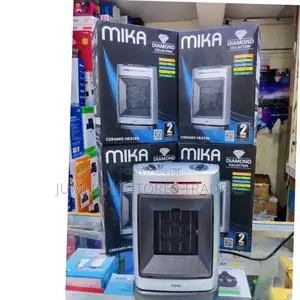 *Mika Ceramic Heater 750w – 1500w – (Mh201)