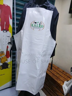 Non-Porous PVC Surface Apron