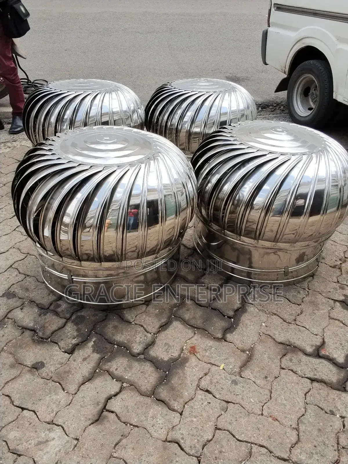 Air Ventilators Roof Cyclones