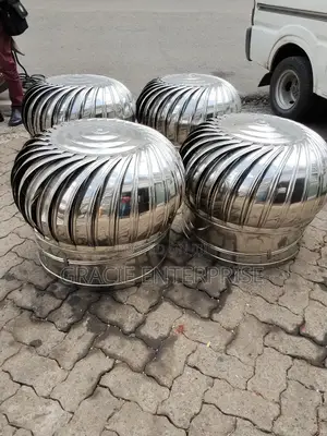 Air Ventilators Roof Cyclones