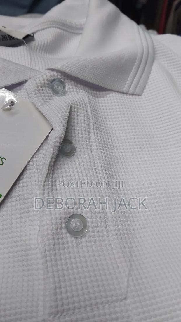 Dotted Polo T Shirts Different Colours - thumbnail 3