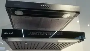 60cm Bolesi Under the Cabinet Kitchen Hood