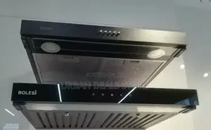 Bolesi Under the Cabinet Kitchen Hood