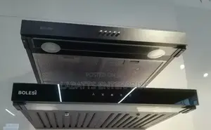 Bolesi Under the Cabinet Kitchen Hood