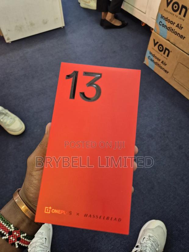 New OnePlus 13 512 GB Black - thumbnail 3