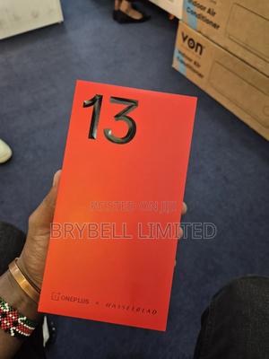 New OnePlus 13 512 GB Black - thumbnail 2