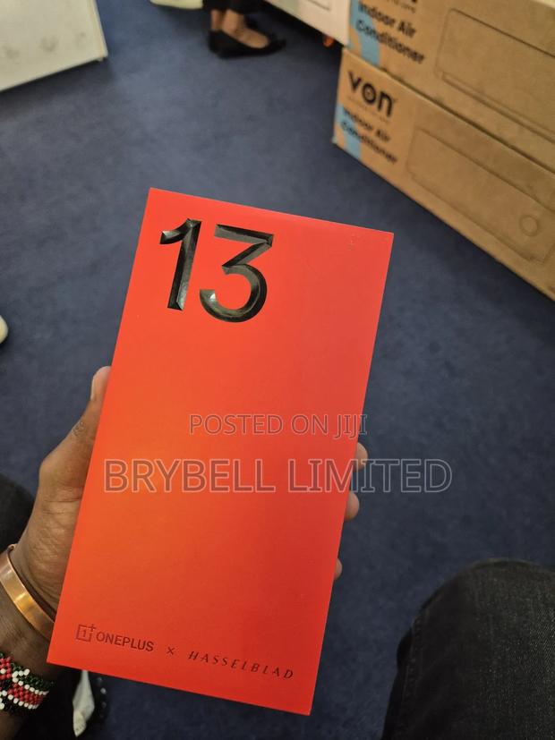 New OnePlus 13 512 GB Black - thumbnail 4