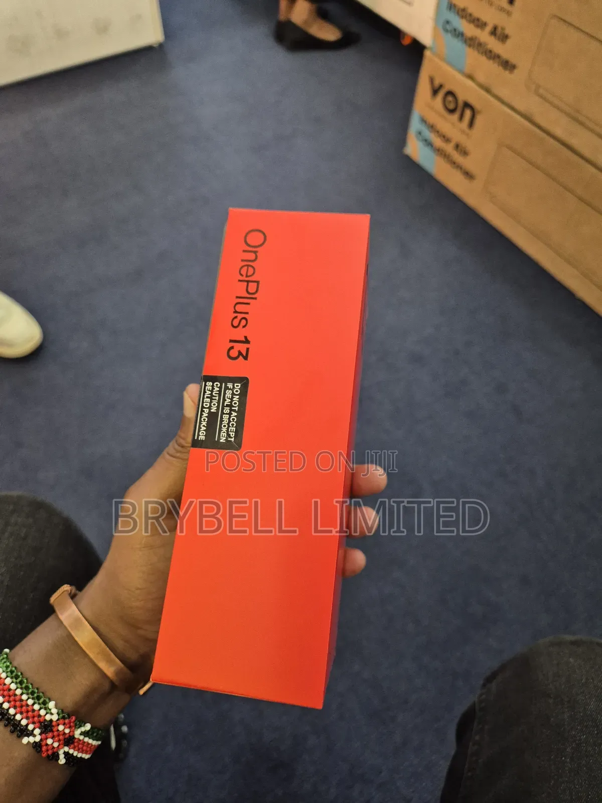 New OnePlus 13 512 GB Black