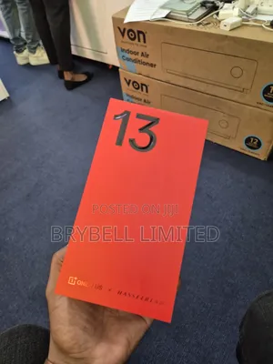 New OnePlus 13 512 GB Black