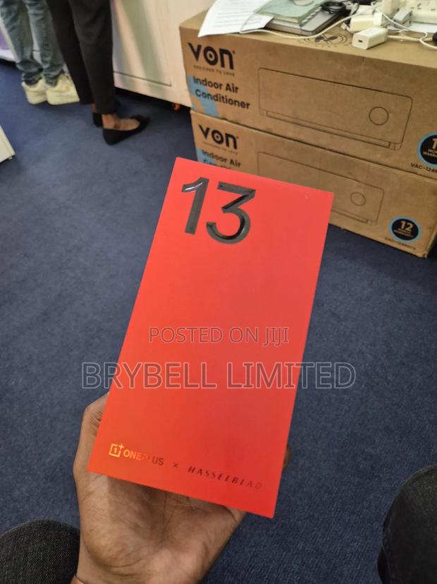 New OnePlus 13 512 GB Black - thumbnail 6