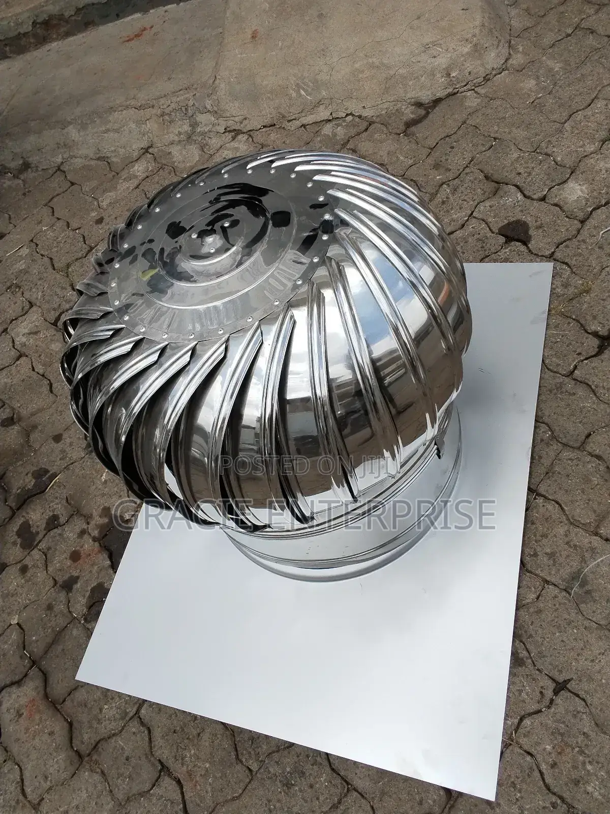 Wind Cyclone/ Ventilator