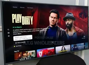 Samsung 43′′ Crystal Uhd Smart Tv