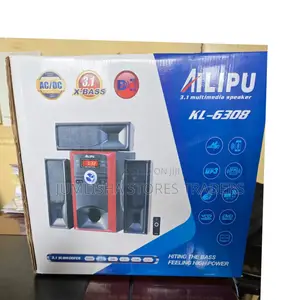 *Ailipu Woofer 3.1 6308 Home Theater System