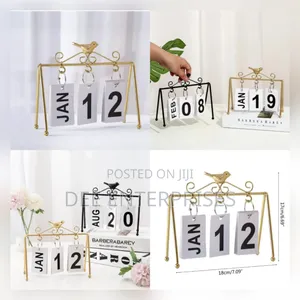 Desktop Flip Calendar
