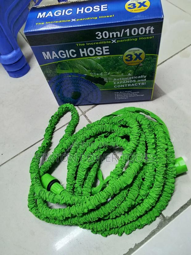 Expandable 30m Magic Hose - main view