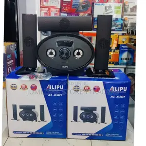 *Ailipu Woofer 3.1 Kl6301 Home Theater System