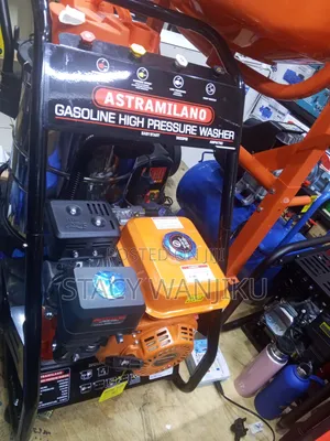 Astramilano Gasoline Pressure Washer