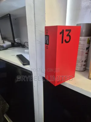 New OnePlus 13 512 GB White