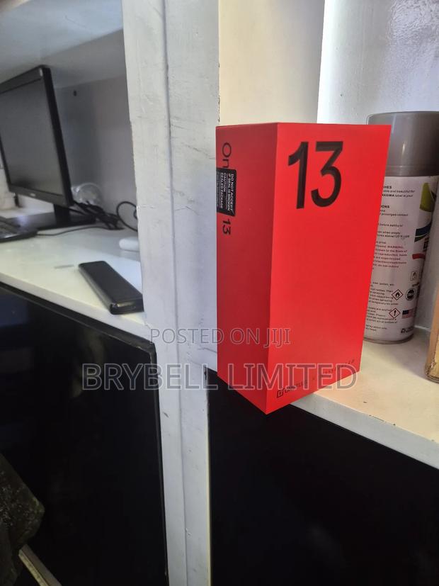 New OnePlus 13 512 GB White - thumbnail 3