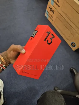 New OnePlus 13 512 GB White