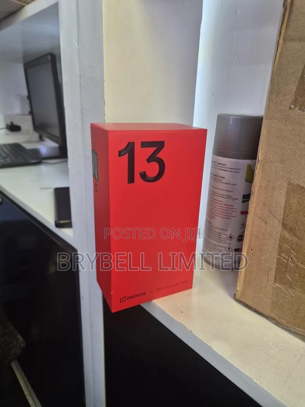 New OnePlus 13 512 GB White - thumbnail 5