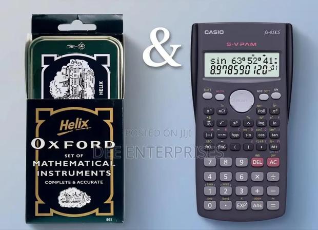 Calc + Set Combo - main view