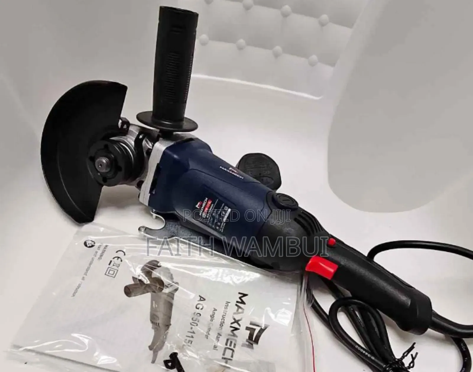 Professional Maxmech 4 Inch Angle Grinder/Maxmech Angle Grinder