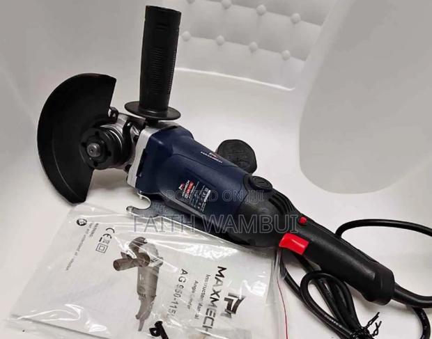 Professional Maxmech 4 Inch Angle Grinder/Maxmech Angle Grinder