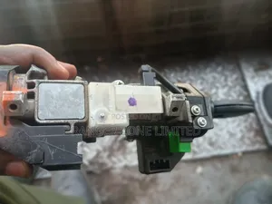 Honda Fit Ignition Switch