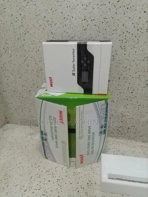 1.5kva 12v Must Hybrid Inverter - main view