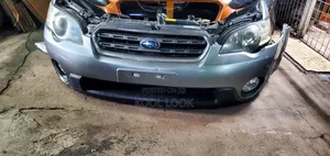 2005 Subaru Outback Bp5 Nosecut
