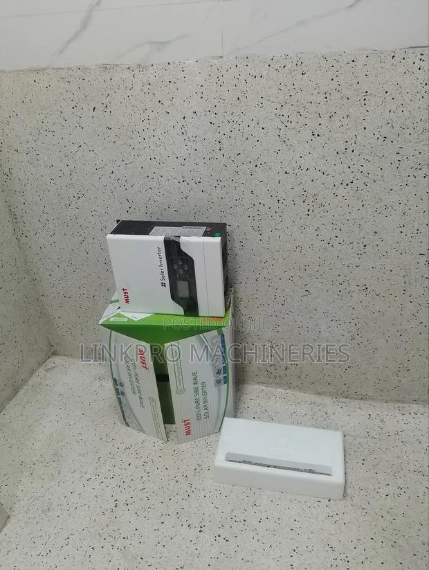 1.5kva 12v Must Hybrid Inverter - thumbnail 2