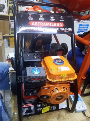 Readily Available Carwash Machine