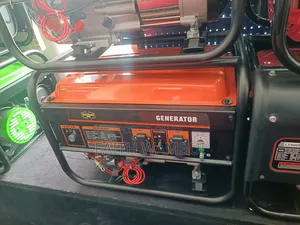 2.7kw Cigma Uk Generator/230v Cigma Uk Generator
