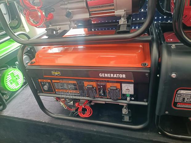 2.7kw Cigma Uk Generator/230v Cigma Uk Generator