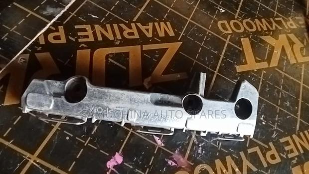 Bumper Slide Toyota Hilux Vigo