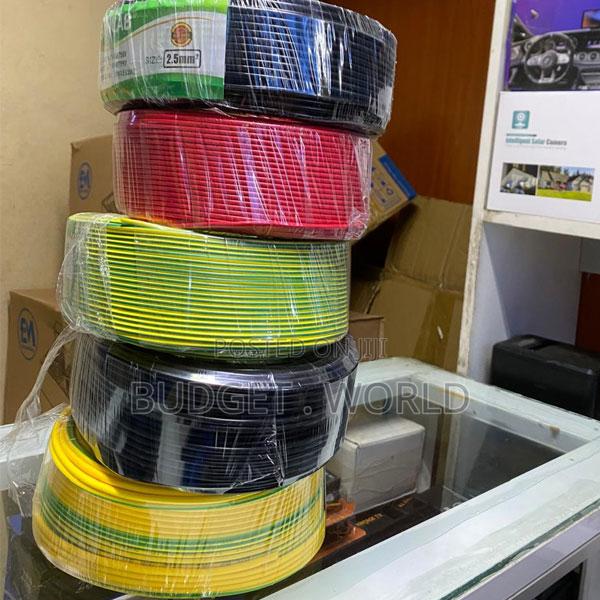 4.0mm Single Core Installation Cable 90m