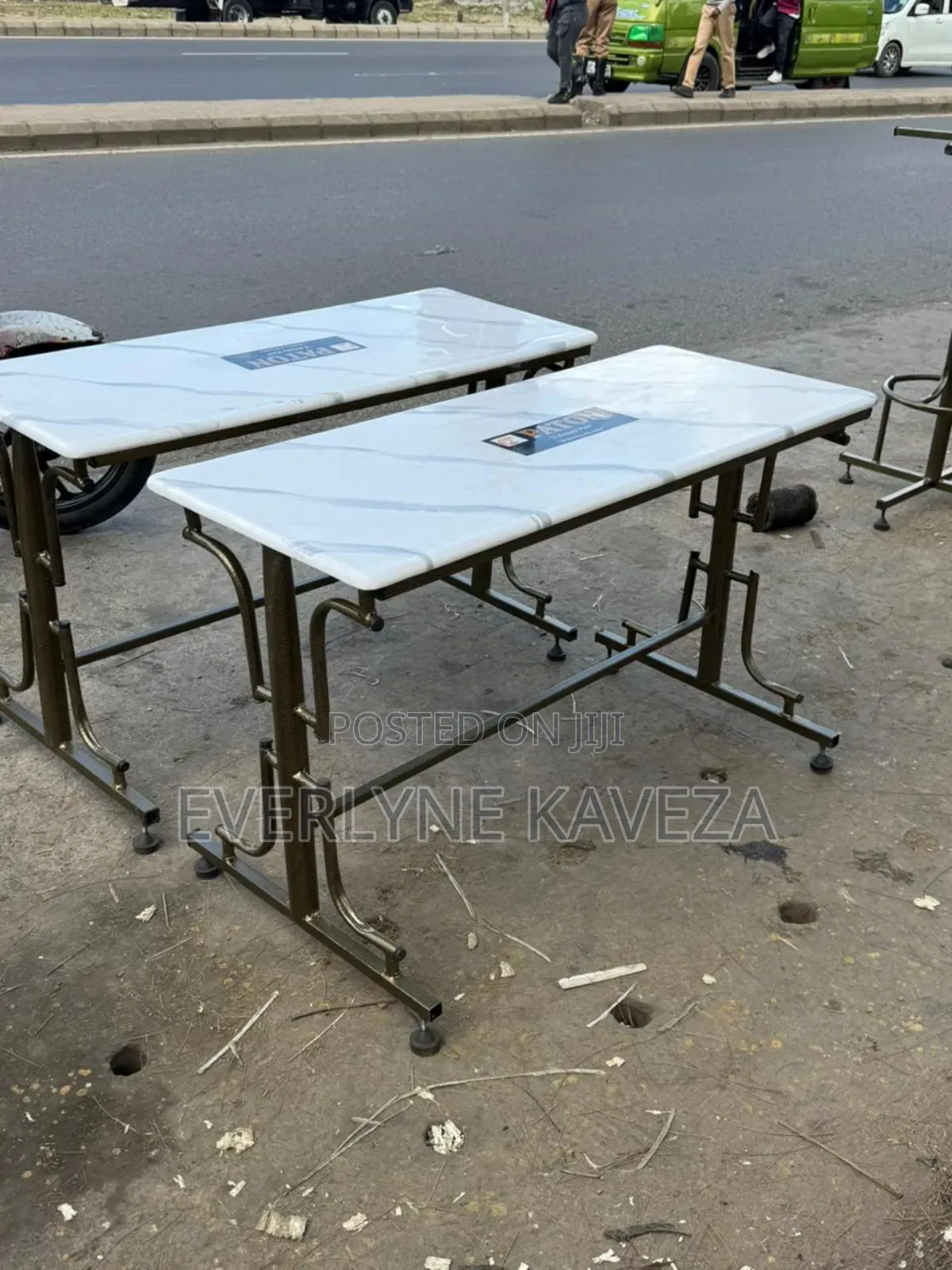 Hotel Bar and Restaurant Tables