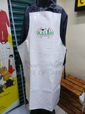 Meat Handling Kitchen Apron