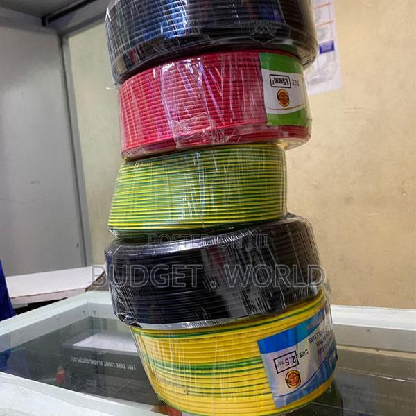 4.0mm 90m Electrical Wiring Cable - main view