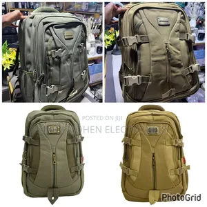 Junior High School Backpack