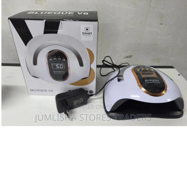 Uv Lamp Nail Dryer - main view