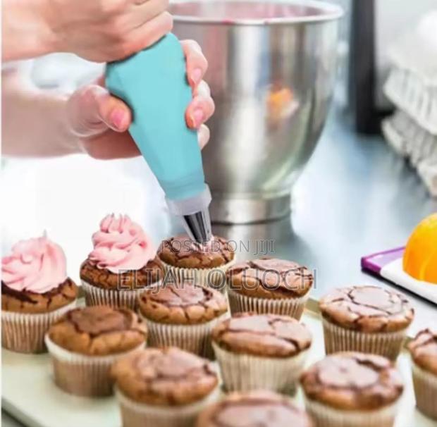 Multifunctional Cake Decorating Tools - thumbnail 4